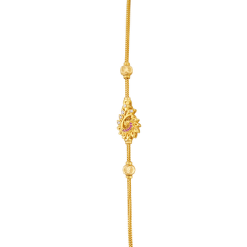 Gold Thaali Chain