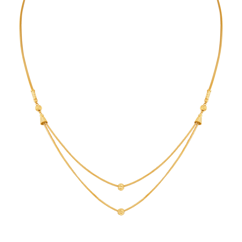 Gold Chain, , hi-res - image number 0