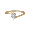 Diamond Ring, , hi-res - image number 1