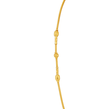 Gold Thaali Chain