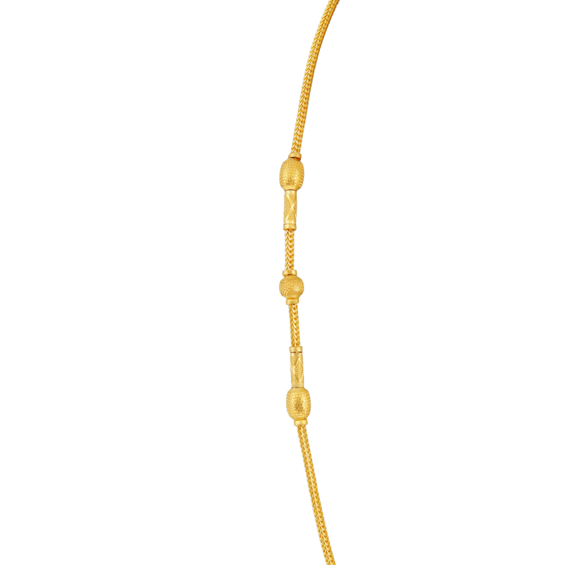 Gold Thaali Chain, , hi-res - image number 1