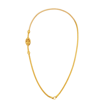 Gold Thaali Chain