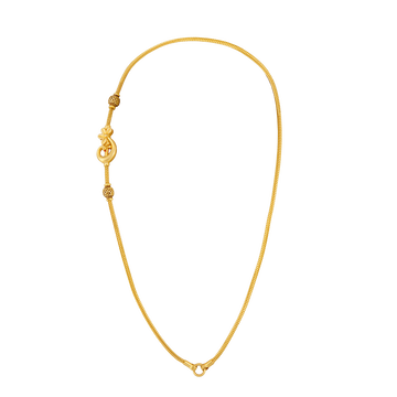 Gold Thaali Chain