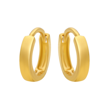Gold Second Stud