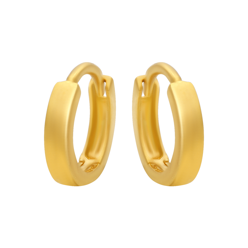 Gold Second Stud, , hi-res - image number 0