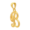 Gold Pendant, , hi-res - image number 1