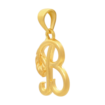 Gold Pendant