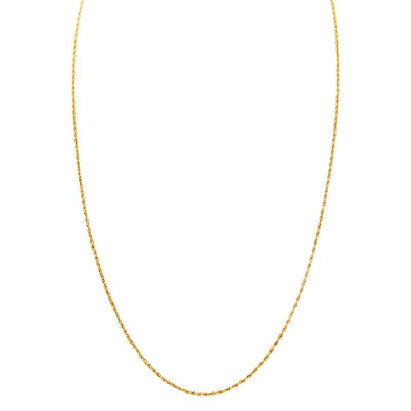 Gold Chain, , hi-res - image number 0