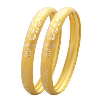 Gold Bangle