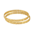 Gold Bangle, , hi-res - image number 1