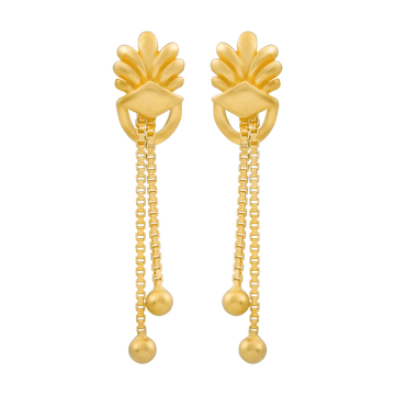 Gold Earring