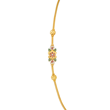 Gold Thaali Chain