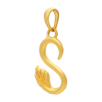 Gold Pendant