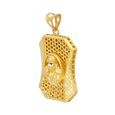 Gold Pendant, , hi-res - image number 1