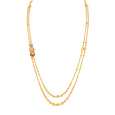 Gold Necklace, , hi-res - image number 0