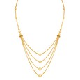 Gold Chain, , hi-res - image number 0