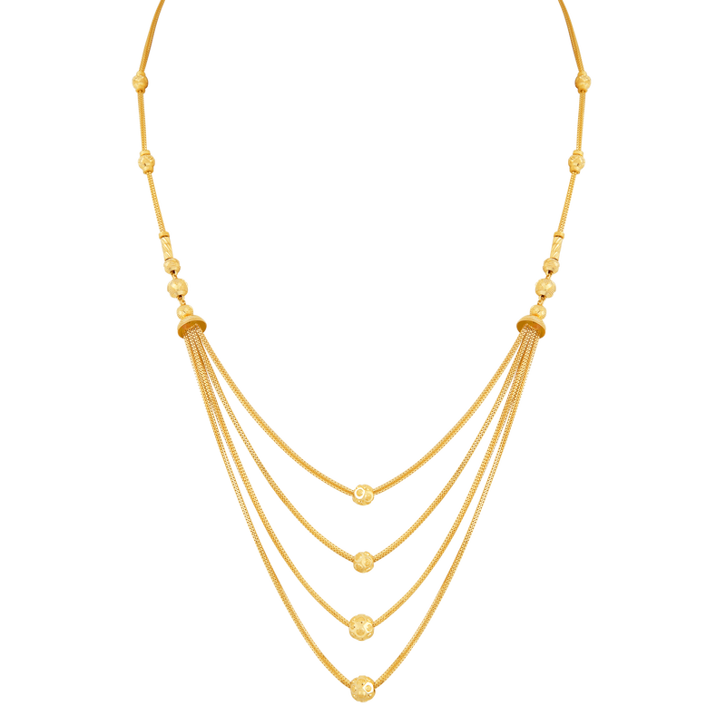 Gold Chain, , hi-res - image number 0