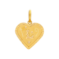 Gold Pendant, , hi-res - image number 1