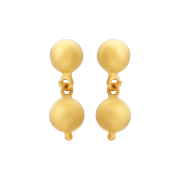 Gold Earring
