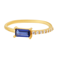 Gold Ring, , hi-res - image number 1
