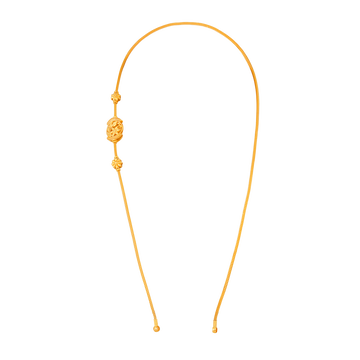 Gold Thaali Chain