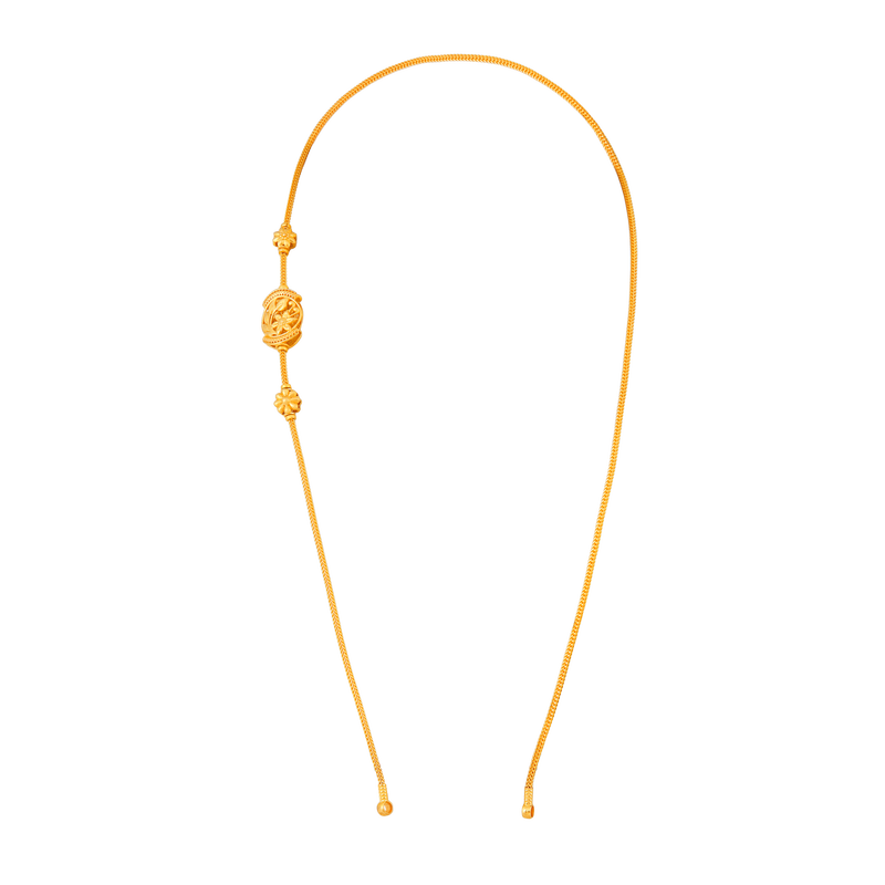 Gold Thaali Chain, , hi-res - image number 0