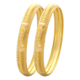 Gold Bangle, , hi-res - image number 0
