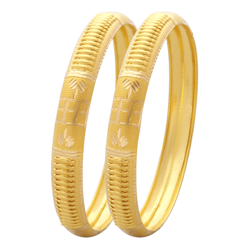 Gold Bangle