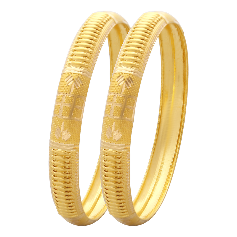 Gold Bangle, , hi-res - image number 0