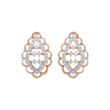 Diamond Earring