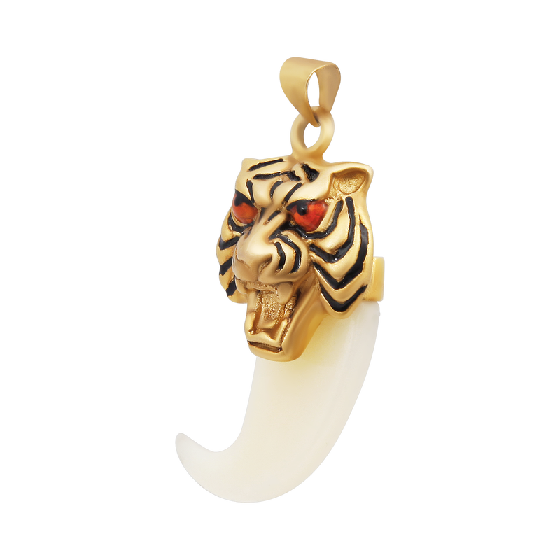 Gold Pendant, , hi-res - image number 1