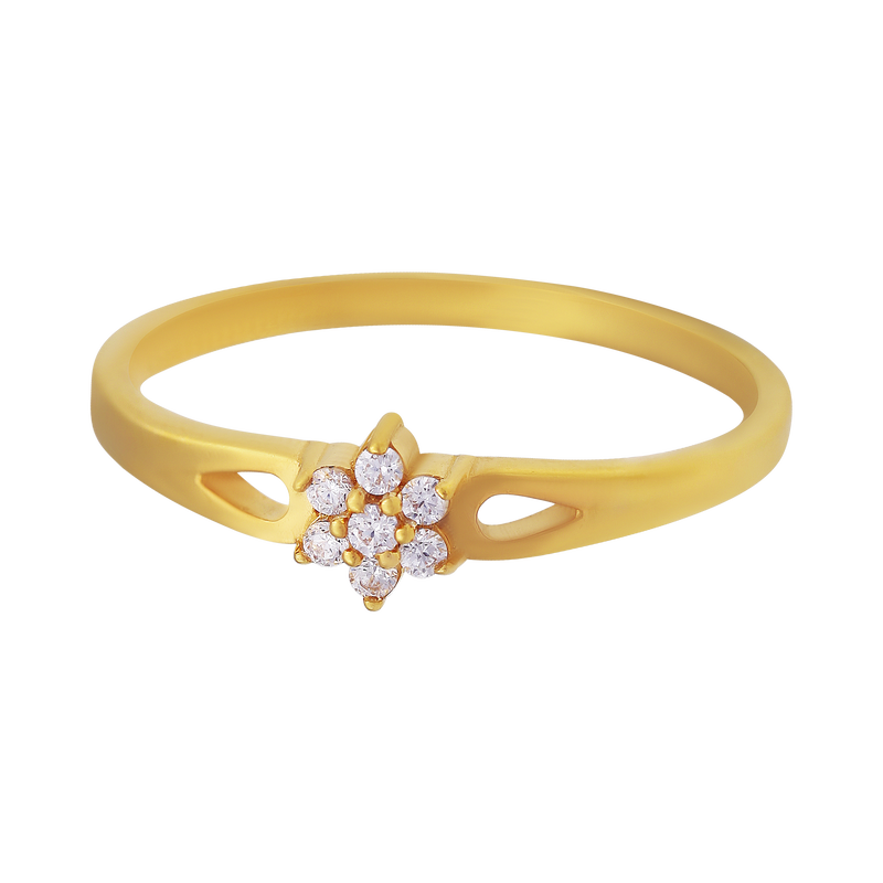 Gold Ring, , hi-res - image number 1