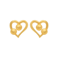 Gold Second Stud, , hi-res - image number 0