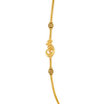 Gold Thaali Chain, , hi-res - image number 1