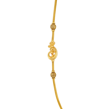 Gold Thaali Chain