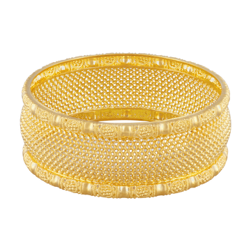 Gold Bangle