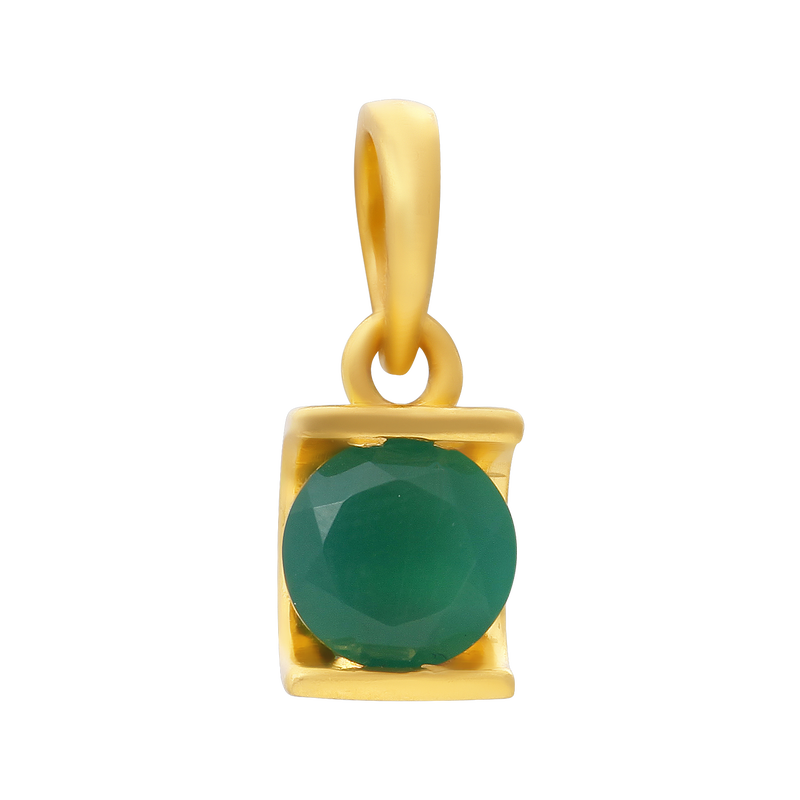 Gold Pendant, , hi-res - image number 0