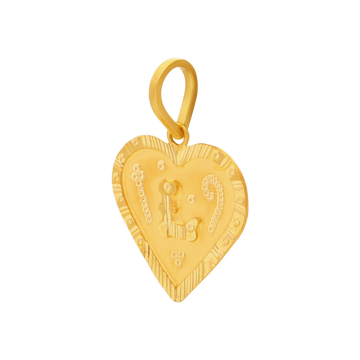 Gold Pendant
