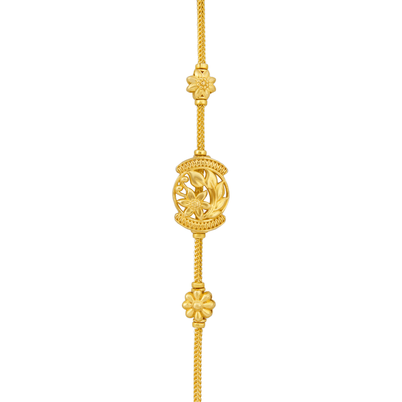 Gold Thaali Chain, , hi-res - image number 1