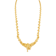 Gold Necklace, , hi-res - image number 0