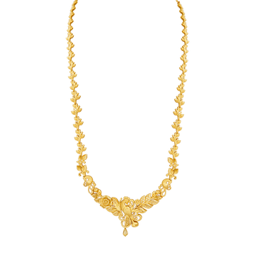 Gold Necklace