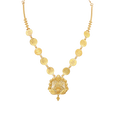 Gold Necklace, , hi-res - image number 0