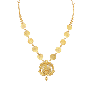 Gold Necklace