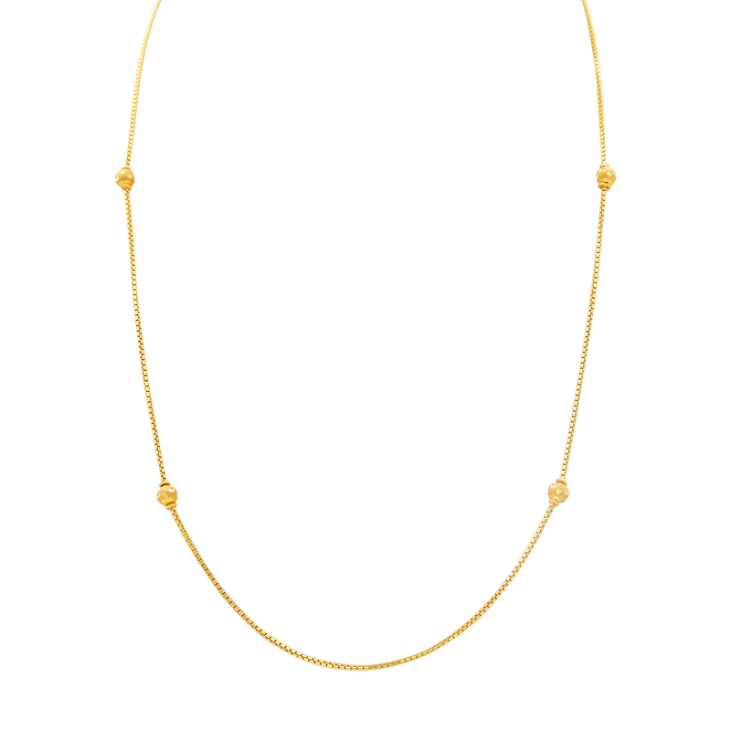 Gold Chain, , hi-res - image number 0