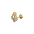 Diamond Nosepin, , hi-res - image number 1