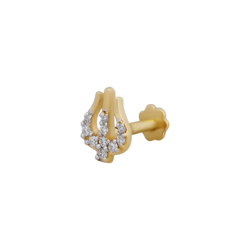 Diamond Nosepin