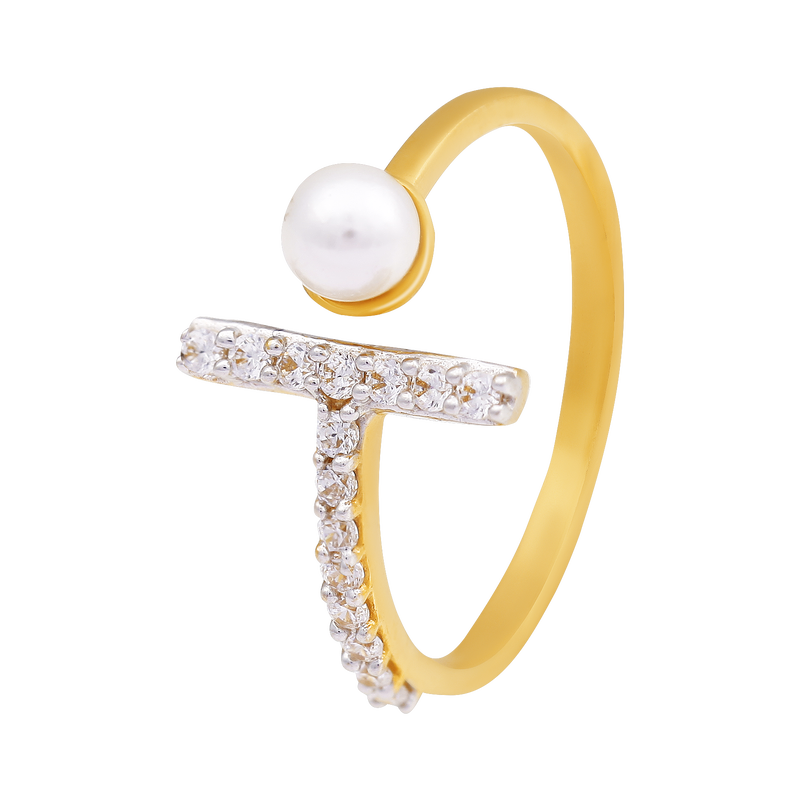 Gold Ring, , hi-res - image number 0