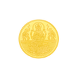 22KT 916 Purity Lakshmi 8 Grams Gold Coin, , hi-res - image number 0