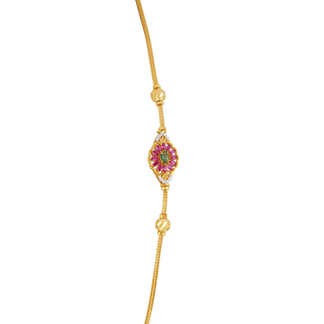 Gold Thaali Chain