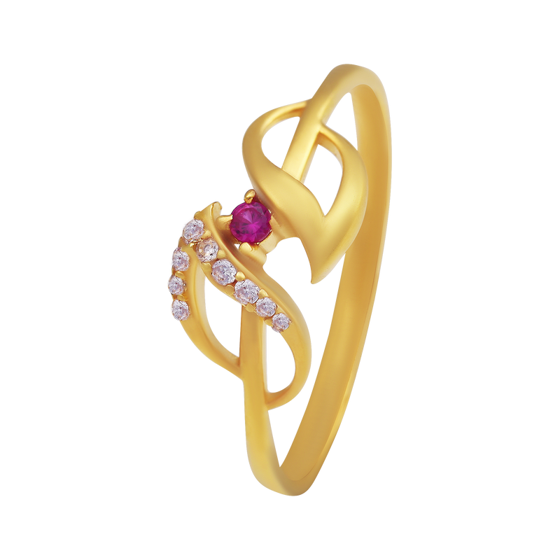 Gold Ring, , hi-res - image number 0